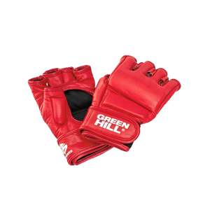 Guantes de SAMBO con Logotipo Personalizado, Cómodos, Aprobados por la FIAS, Hechos de Cuero Sintético de PU para Uso Deportivo en Gimnasios - Product Image 3