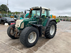 รถไถเดินตาม Fendt 728 Profi Plus Gen7 มือสอง 22 แรงม้า ขับเคลื่อน 4 ล้อ เกียร์ธรรมดา เครื่องจักรกลการเกษตร เครื่องยนต์ เกียร์บ็อกซ์ ปั๊ม รับประกัน 2 ปี - Product Image 1