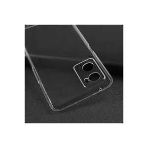 Étui Netzy Oppo A76 SAFA Super Silicone Transparent Housse de Protection Arrière pour Oppo A3S Reno 11Pro ; Matériau TPU souple - Product Image 5