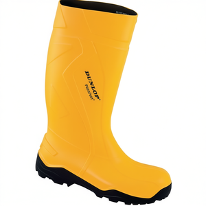 Botas de Seguridad Purofort+ Full Safety EN20345 DUNLO SRC PUR S5 CI Amarillas Talla 47 - Product Image 2