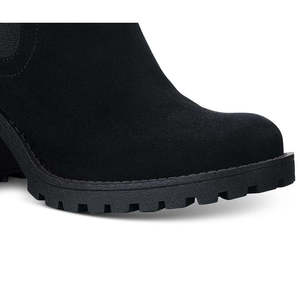 Botines American Rag Morghan con plantilla acolchada y punta redonda para mujer en color negro talla 9M - Product Image 2