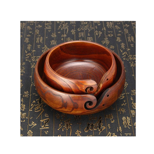 ชามใส่ของทำจากไม้ขนสัตว์ออกแบบได้ตามต้องการอุปกรณ์ในครัวเรือน - Product Image 2