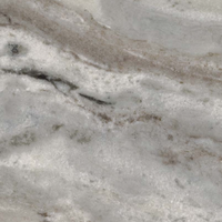 Dalle de marbre poli ORRIS LIVING indien exotique, épaisseur 20/30 mm, durable, écologique, design moderne, pour façade de bâtiment commercial et maison