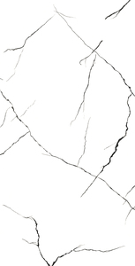 Carreaux numériques à jet d'encre haute résistance, entièrement polis, émaillés, vitrifiés, 60x120cm, en porcelaine, imprimés style antique chinois, pour hôtel. - Product Image 3