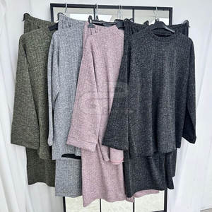 Women Fashion Oversized <b>Lounge</b> <b>Two</b> <b>Piece</b> <b>Set</b> Comfortable Casual Outfit Oversized <b>Two</b> <b>Piece</b> <b>Set</b> For Home And Outdoor - Product Image 5