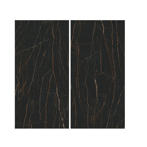 Hiện đại Châu Âu thiết kế đá cẩm thạch cái nhìn slab sứ gạch 1.6x3.2 mét 1600x3200 mét Glossy kết thúc firebrick chức năng cho dấu - Product Image 3