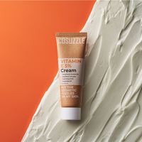 [CNCLTD] COSUZZLE Crème de nuit apaisante à la vitamine E et au céramide 5% Hydratation intense Soin du visage coréen