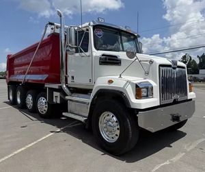 Camión Volquete Usado Western Star 4700 2023 2024 2025, Cummins 370HP, Automático - Product Image 2