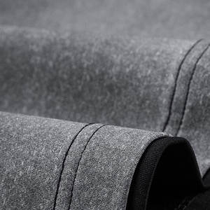 Ensemble d'été à demi-manches pour hommes Combinaison de sport pour hommes Ensemble de t-shirts à manches courtes Ensemble de shorts d'été décontractés à la mode deux pièces - Product Image 6