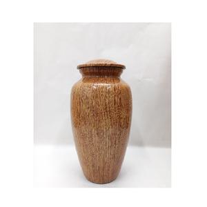 โกศโลหะทำมือสำหรับขี้เถ้ากระดูกผู้ใหญ่ผู้หญิงเก็บไว้เป็นที่ระลึกสำหรับครอบครัว - Product Image 6