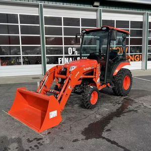 Tractor Kubota M4D de 73 CV de Calidad Premium, Compre Hoy, Entrega Rápida, Construido para Durar, Trabajo Pesado Hecho Fácil - Product Image 1