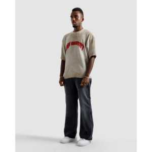 Camiseta Waffle Lavada Lost Identity 100% Algodón Talla Grande - Product Image 2