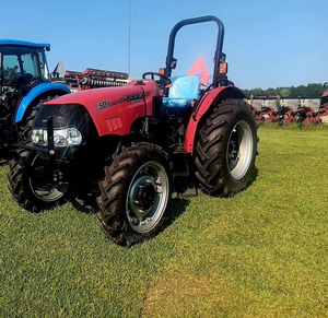 Utilizado para el tractor de ruedas IH Farmall 50A 4WD con motor |   Tractor Agrícola de Alta Productividad para Venta al por Mayor de Maquinaria Agrícola - Product Image 4