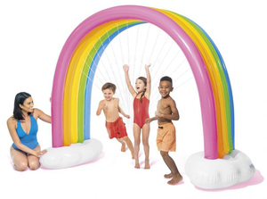 Arcobaleno Gonfiabile Cm. 300x109x180 H - Product Image 1