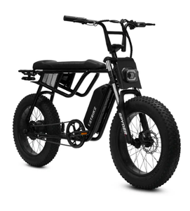 Meilleures offres pour le vélo électrique Strike Spyder-500 48V 500W 13ah avec pneus tout-terrain - Product Image 1
