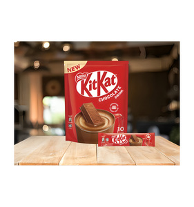 Wholesale KitKats Ready To Drink Chocolate 220ml 24 Count Master Carton Net Weight 5.28kg For Efficient Container Loading - Product Image 6