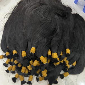 ผมต่อชาวบราซิลแท้สีดำตรงจากธรรมชาติ - Product Image 2