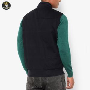 Gilet polaire classique veste d'hiver zippée respirant pour le camping et les sports de plein air - Product Image 2