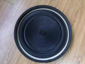 Tambor de Plástico de Grado Alimenticio de 60L para Agua, Listo para Enviar - Product Image 2