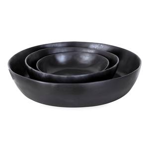 Vajilla Ecológica de Madera y Resina, Tazón para Pasta, Tamaño Personalizado, Hecho en India - Product Image 6