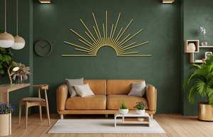 Tenture murale en bois faite à la main de qualité supérieure avec impression Kalamkari, art du patrimoine indien pour la vente en gros en vrac, cadeaux, décoration intérieure - Product Image 5