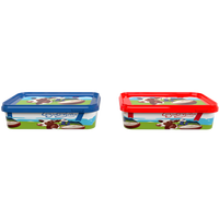 DKK815 Contenant rectangulaire jetable et recyclable en PP de 28 oz avec couvercle pour dates |   Fabricant d'emballages en plastique de qualité alimentaire pour l'exportation