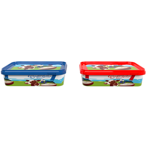 กล่องใส่อาหารทรงสี่เหลี่ยม PP ขนาด 28 ออนซ์ พร้อมฝาปิด รุ่น DKK815 |   ผู้ผลิตบรรจุภัณฑ์พลาสติกเกรดอาหาร และผู้ส่งออกสำหรับขายส่ง - Product Image 3