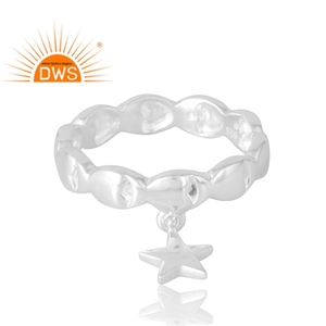 Última Colección de Moda, Anillo de Plata de Ley 925, Joyería Personalizada para Mujer, Regalo para Ella, Colección Clásica - Product Image 3