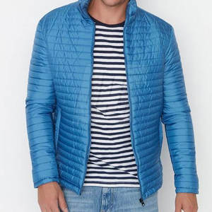 Veste à bulles sur mesure pour hommes Veste à bulles au meilleur prix Veste d'hiver en nylon et polyester pour la vente en ligne - Product Image 2