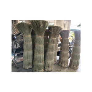 Fil de raphia et de jonc naturel très vendu, matériau en jonc de mer D4mm pour la fabrication de paniers, exportation du Vietnam. - Product Image 1