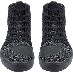 Zapatillas de deporte para hombre con logotipo personalizado, transpirables, cómodas, para exteriores, hasta el tobillo, hasta la rodilla, forro de cuero genuino, plantilla de PU hecha a pedido - Product Image 1