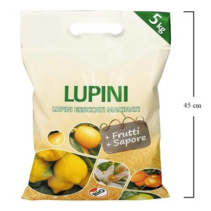 5 kg di lupini biologici agrumi naturali limone frutta deliziosa per piante pentole - Product Image 2