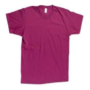 T-shirt à col rond en coton 100% de haute qualité pour homme, décontracté, imprimé sur mesure, couleur rose sur le devant, taille américaine, blanc, tricoté, séchage rapide - Product Image 5