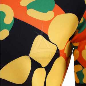 เสื้อฮู้ดดี้ผู้ชายแบบซับลิเมชั่น ผ้าฝ้าย 100% สำหรับฤดูหนาว พิมพ์ลายดิจิทัล ระบายอากาศได้ดี เป็นมิตรกับสิ่งแวดล้อม ปรับแต่งได้ สวมใส่สบายๆ - Product Image 5