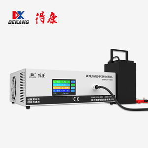 SF20H 리튬 배터리 밸런서 납산 배터리 정전류 방전 시리즈 테스터 컬러 터치스크린 디스플레이 - Product Image 5