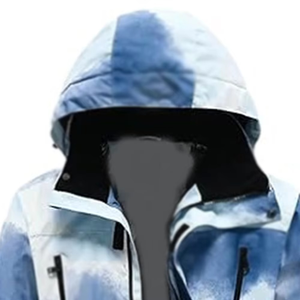 Combinaison de ski imperméable une pièce pour homme, idéale pour l'hiver et les activités de plein air, avec logo personnalisable, faible MOQ, collection 2026 - Product Image 3