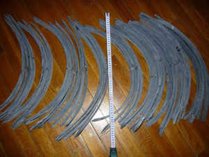 Tira larga de bocina de búhos, artesanía de la India, calidad superior, a precio asequible - Product Image 5