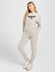 ทนทานสวมใส่สบายแนวสตรีทแฟชั่นดีไซน์มินิมอลลิสต์รูปลักษณ์ทันสมัยชุดออกกำลังกายสำหรับผู้หญิงชุดกีฬาชุดออกกำลังกาย - Product Image 2