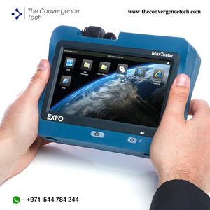 Equipo de prueba de fibra óptica Exfo Maxtester 720C SM1 de la mejor calidad con IOLM OTDR muy demandado al mejor precio - Product Image 2