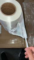 Hem doymamış reçine hem de epoksi reçine medya vakum kalıplama Polyester kabuğu kat için kullanılan Peel kat Polyester serbest bırakma bezi