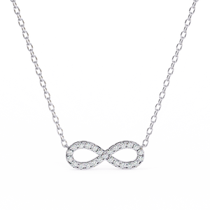 Pendentif en or 18 carats avec diamant de laboratoire pour femme, bijoux fins pour fiançailles et mariage, certifié IGI, collier élégant de luxe, charme premium - Product Image 3