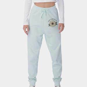 <b>Women's</b> <b>Winter</b> Sweatpants <b>Leggings</b> Breathable Solid Color Thick Pants with Flat Front Style New Arrivals - Product Image 5