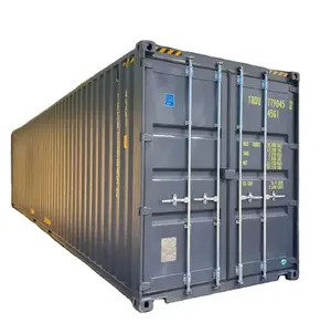 New And used shipping containers 20 feet/ 40 feet, HC & refrigerated HIGH cube available at very good and affordable rates