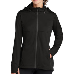 Vestes imperméables coupe-vent softshell respirantes sur mesure pour femmes Veste softshell d'hiver pour femmes de haute qualité - Product Image 1