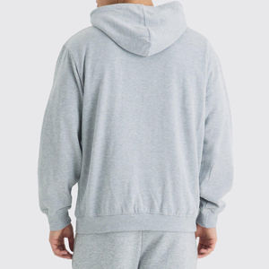 Sudadera Unisex de Algodón 100% con Estampado Personalizado de Alta Calidad 2025, Estilo Casual de Invierno para la Calle, con Logotipo, Nuevos Diseños de Última Moda - Product Image 3