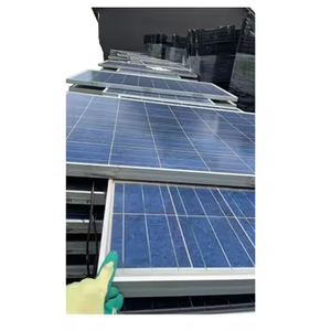 Équipement d'énergie renouvelable de ventes superbes de qualité admirable utilisé ensemble de panneau solaire - Product Image 3