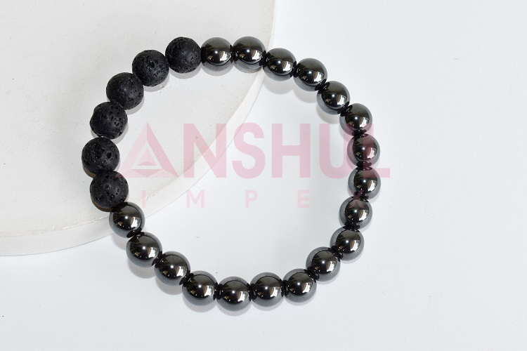 Silver, Black