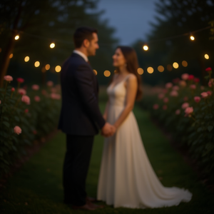 T-shirt couple Her King, imprimé noir et or, cadeau pour la Saint-Valentin, un anniversaire de mariage - Product Image 3