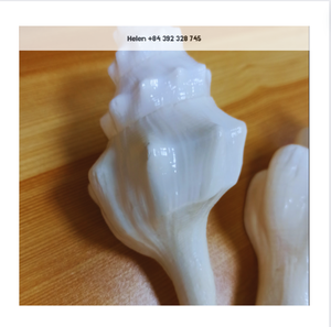 SPINKLE WAWY SPINDLE CONCHA PULIDA VIETNAMITA-ALTA CALIDAD MEJOR VENTA SEASHELL LISTO PARA EXPORTAR CANTIDAD A GRANEL - Product Image 3