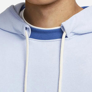 Sweats à capuche pour hommes vierges au design personnalisé Fabrication de vêtements en 100% coton Offre Spéciale rudiments des pulls à capuche pour hommes - Product Image 3